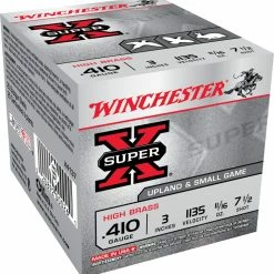 Winchester 410-Gauge 3-in #75 Lead Shotgun Shells