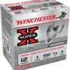 Winchester 12-Gauge Steel Shotgun Shell, 3-in -Winchester Outfitters wincester high velocity 12 gauge 3 steel shotgun shells 7af2225f 9fed 4b3b 9da1 4ed4d2dc0bf7