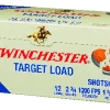 Winchester 12-Gauge #4 Lead Shotgun Ammunition Value Pack, 100-pk 1 Winchester 12-Gauge #4 Lead Shotgun Ammunition Value Pack, 100-pk -Winchester Outfitters winchester 12 gauge 4 100 round value pack caa2d2d3 e275 470a 8e4b fd548e1a9b18