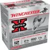 Winchester 12-Gauge XS122 1-1/8 #2 Steel Shot Shells -Winchester Outfitters winchester 12 gauge xs122 1 1 8 2 steel shot shells box 25 3a70b5b1 1b6a 4906 a4db f6a925b11855
