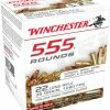 Winchester .22 Long Rifle 36-Grain Rifle Ammunition, 555-rounds 1 Winchester .22 Long Rifle 36-Grain Rifle Ammunition, 555-rounds -Winchester Outfitters winchester 22 long rifle 36 grain 555 rounds bulk pack 0e592331 a03c 462e b2c3 7dd51bcd4362