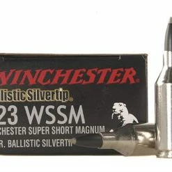 Winchester Super-X Power Point Ammunition
