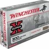 Winchester Super-X .300 Win Magnum 180-Grain Power-Point Rifle Ammunition -Winchester Outfitters winchester 300 magnum cartridge 180 grain pp ebad5861 77ac 435a 9abb b303051d1359