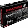 Winchester Supreme .300 Wsm Win Short Mag 180-Grain Ballistic Silvertip Rifle Ammunition -Winchester Outfitters winchester 300 wsm cal 180 grain suprme ball silvertip d6d6dde5 9fe2 495f b085 235ba9a489e8
