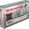 Winchester Steel .300 WSM 180-Grain Power Point Rifle Ammunition -Winchester Outfitters winchester 300wsm 180 grain power point db2a7c9b fd72 41e5 adb5 281719729d93