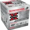 Winchester 410-Gauge 2-½-in #6.5 Lead Shotgun Shells -Winchester Outfitters winchester 410 gauge super x 2 5 6 lead shot shells box 25 c7ff5dba d348 406e 91b1 297dd54c6f25