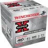 Winchester 410-Gauge 2-½-in #7 Lead Shotgun Shells -Winchester Outfitters winchester 410 gauge superx 2 5 7 5 lead shot shells box 25 5c586c3e 22dc 4ed3 974f 7527c8a9e6d1