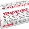 Winchester .22 Long Rifle 40-Grain Lead Round Nose Rifle Ammunition -Winchester Outfitters winchester ammunition 22lr 40gr lrn 43bc8ca4 ed0f 47e9 aa4d 53a2542ee2eb