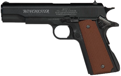 Winchester CO2 .177 Caliber Air Pistol With 16-shot BB Clip, 410 FPS 3 Winchester CO2 .177 Caliber Air Pistol With 16-shot BB Clip, 410 FPS - Image 2
