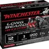 Winchester Long Beard Turkey 12-Gauge 3-in #6 Ammunition, 1-3/4-oz