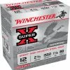 Winchester Xpert 12-Gauge High Velocity #BB Steel Shotgun Shells, 2.75-in -Winchester Outfitters winchester steel shot shell 12 gauge 2 3 4 bb 1dcbe196 7ed2 4afa b66a aeb4d4e6c6b3