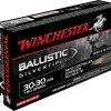Winchester Super-X .30-30 Win 150-Grain Ballistic Silvertip Rifle Ammunition -Winchester Outfitters winchester supreme balistic silvertip 30 30 150 gr 78881162 3c11 4d7f b7d7 2b90c7b4a44a