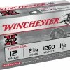 Winchester 12-Gauge 2-3/4-in #4 Turkey Lead Shots