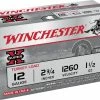 Winchester 12-Gauge 2-3/4-in #6 Lead Turkey Shotgun Ammunition, 10-pk