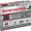 Winchester 12-Gauge 3-in #4 Lead Turkey Shotgun Ammunition, 1-7/8-oz, 10-pk
