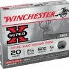 Winchester X20RS 20-Gauge Foster Lead Slugs