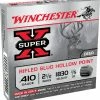 Winchester X410RS 410-Gauge Foster Lead Slugs -Winchester Outfitters winchester x410rs 410 gauge slugs box 5 989203d6 062a 4f9f 95ce fbca1c808ff3