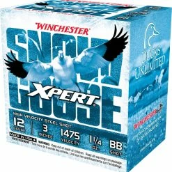 Winchester Xpert Snow Goose 12 Gauge 3-in 11/4 BB Shotgun Shells